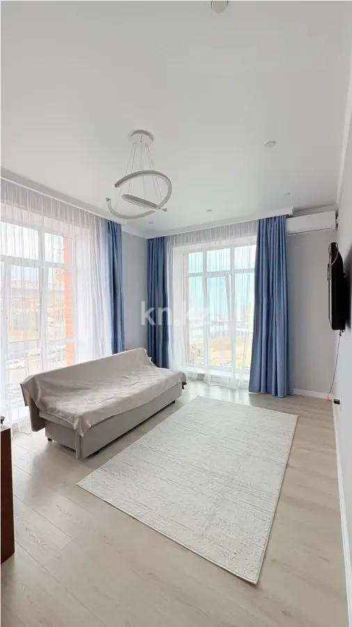 Продажа 2-комнатной квартиры, 60 м² в Астане