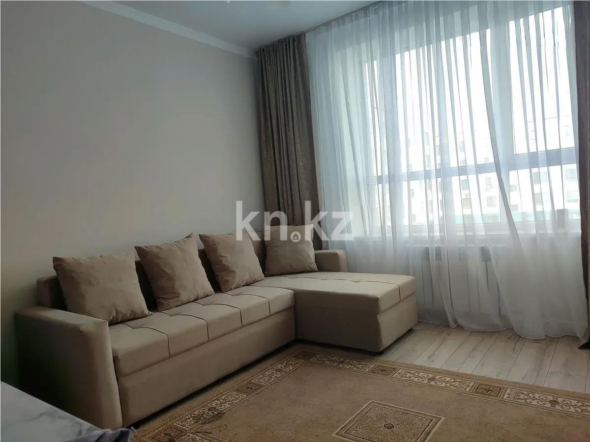 Продажа 1-комнатной квартиры, 27 м², мкр-н 20, дом  46/3 в Алматы