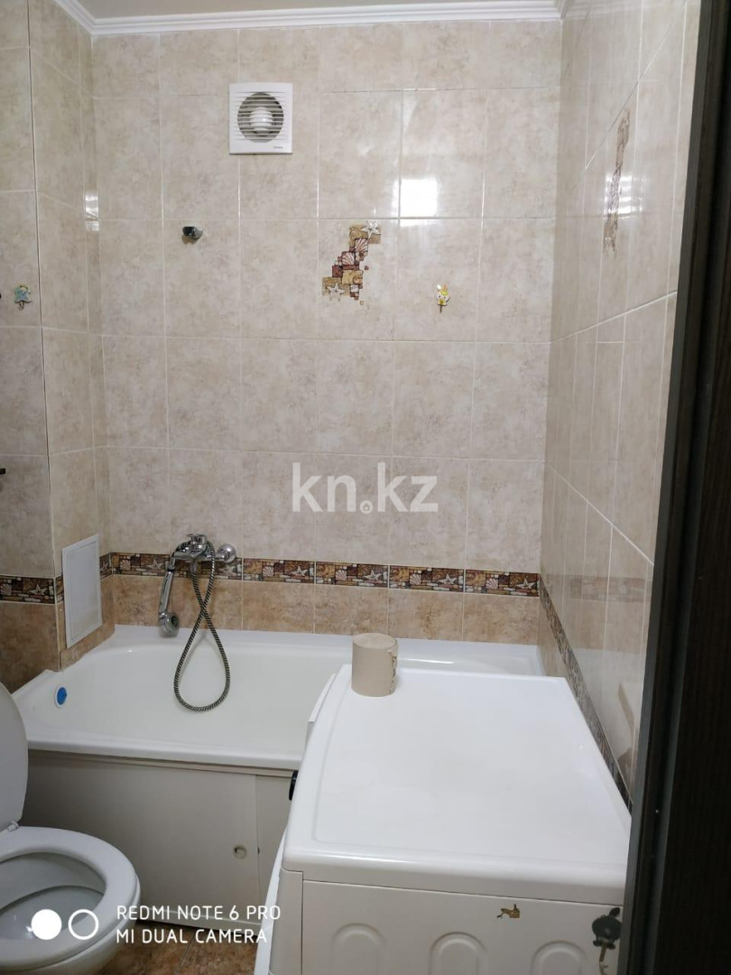 Аренда 1-комнатной квартиры посуточно, 22 м², ул. Манаса, дом  20/1 в Астане - фото 4