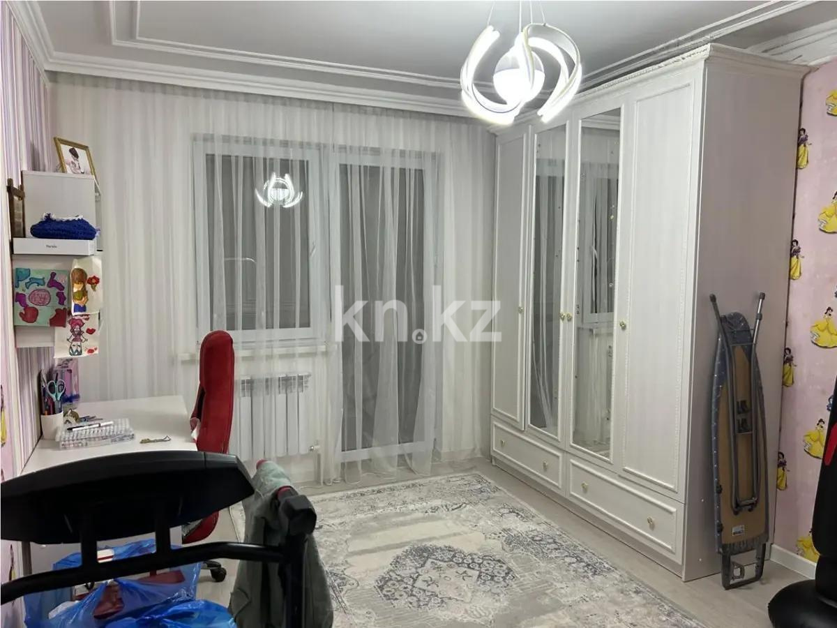 Продажа 3-комнатной квартиры, 86 м², ул. Жунисова, дом  14/12 в Алматы - фото 2