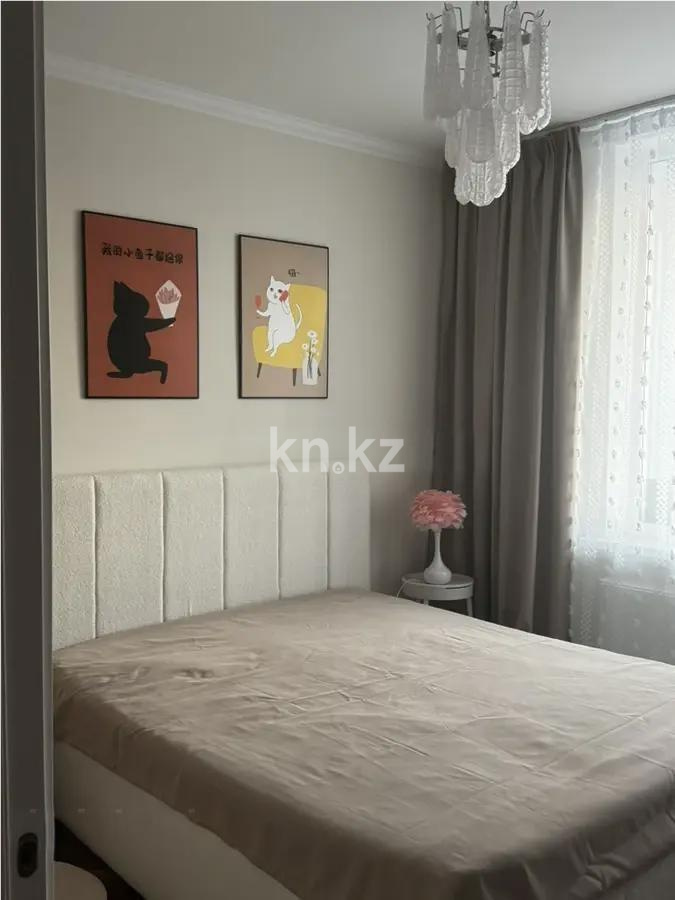 Продажа 2-комнатной квартиры, 40.3 м² в Астане