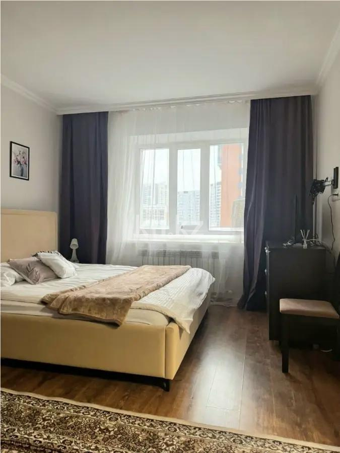 Продажа 1-комнатной квартиры, 45 м² в Астане