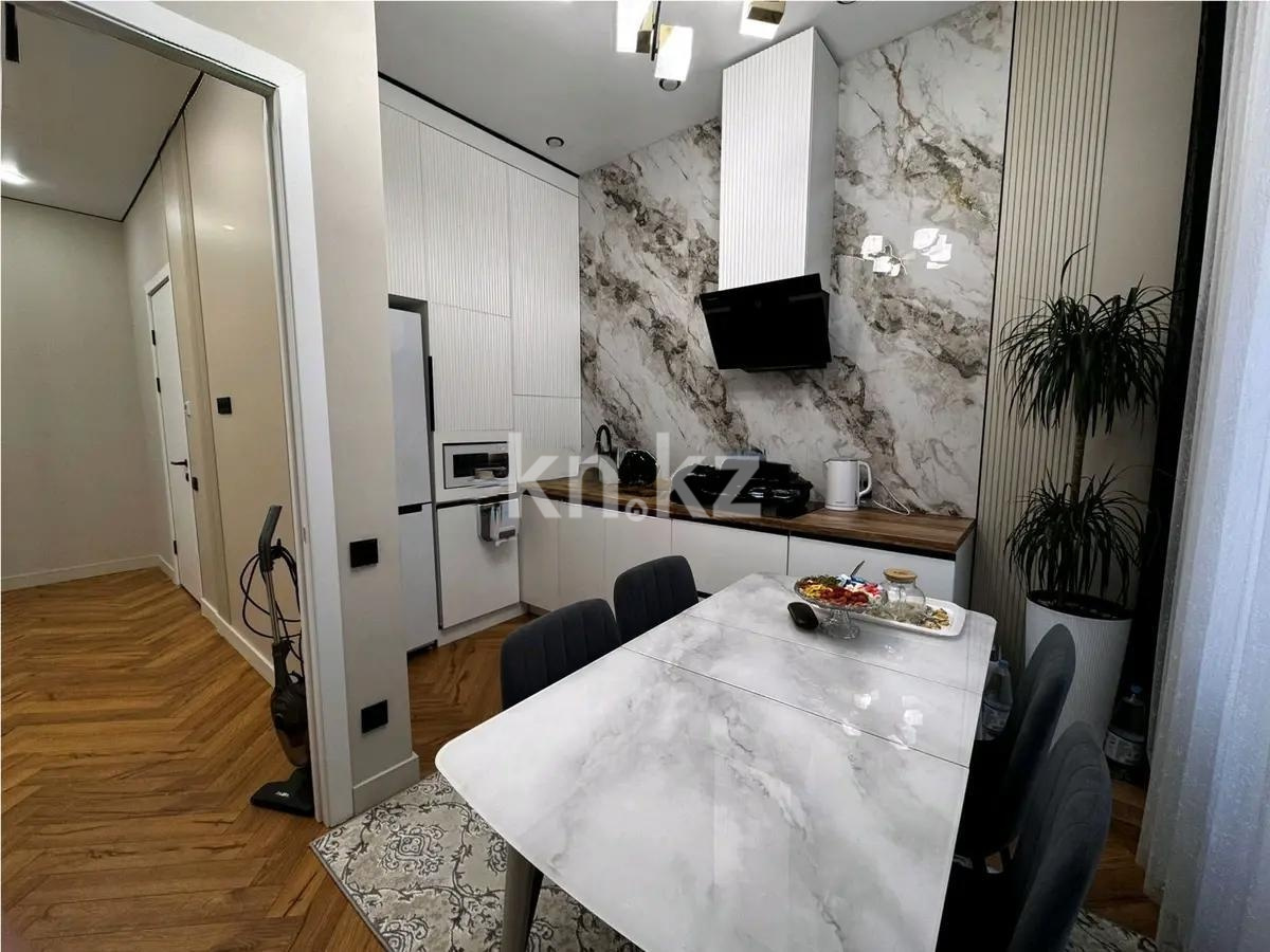 Продажа 1-комнатной квартиры, 46 м² в Алматы - фото 3