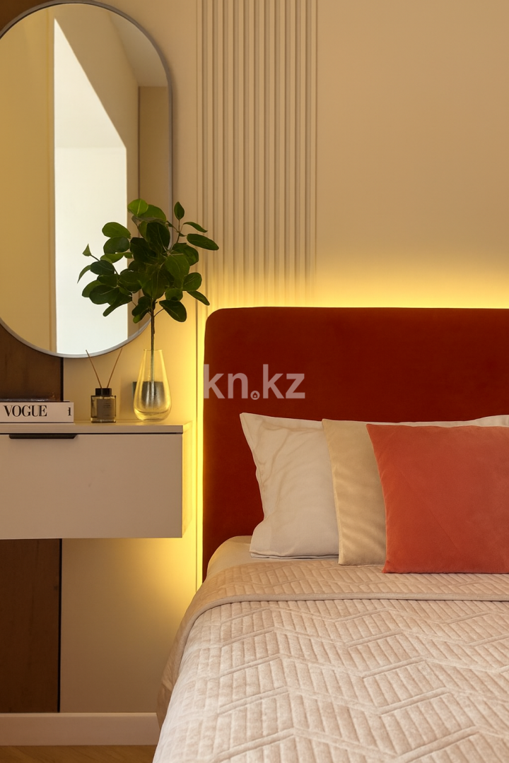 Аренда 1-комнатной квартиры посуточно, 35 м² в Алматы - фото 3