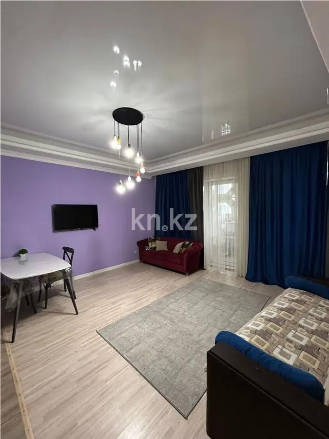 Продажа 2-комнатной квартиры, 55 м² в Алматы