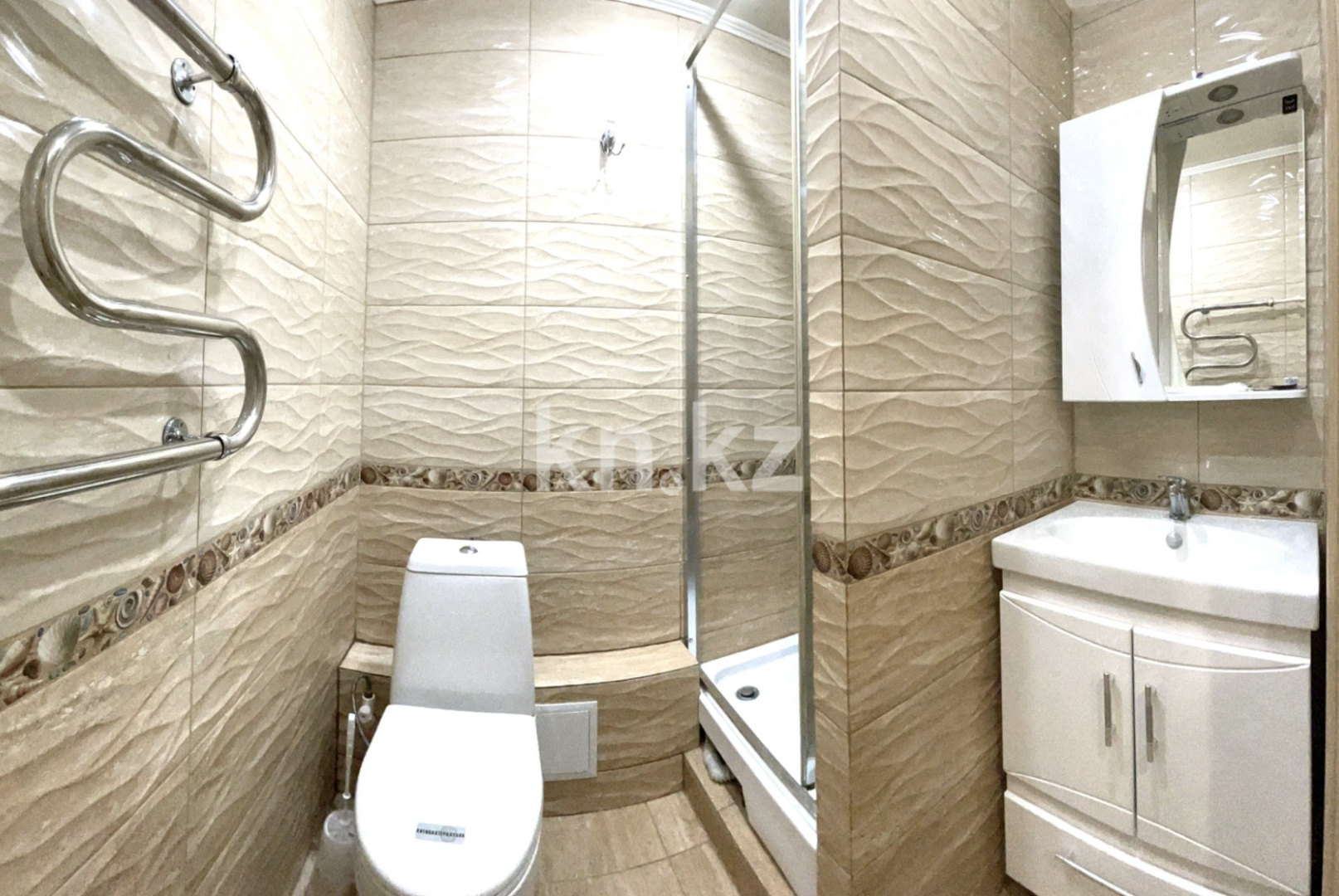 Аренда 1-комнатной квартиры посуточно, 1 м², ул. Интернациональная, дом  75 в Петропавловске - фото 8