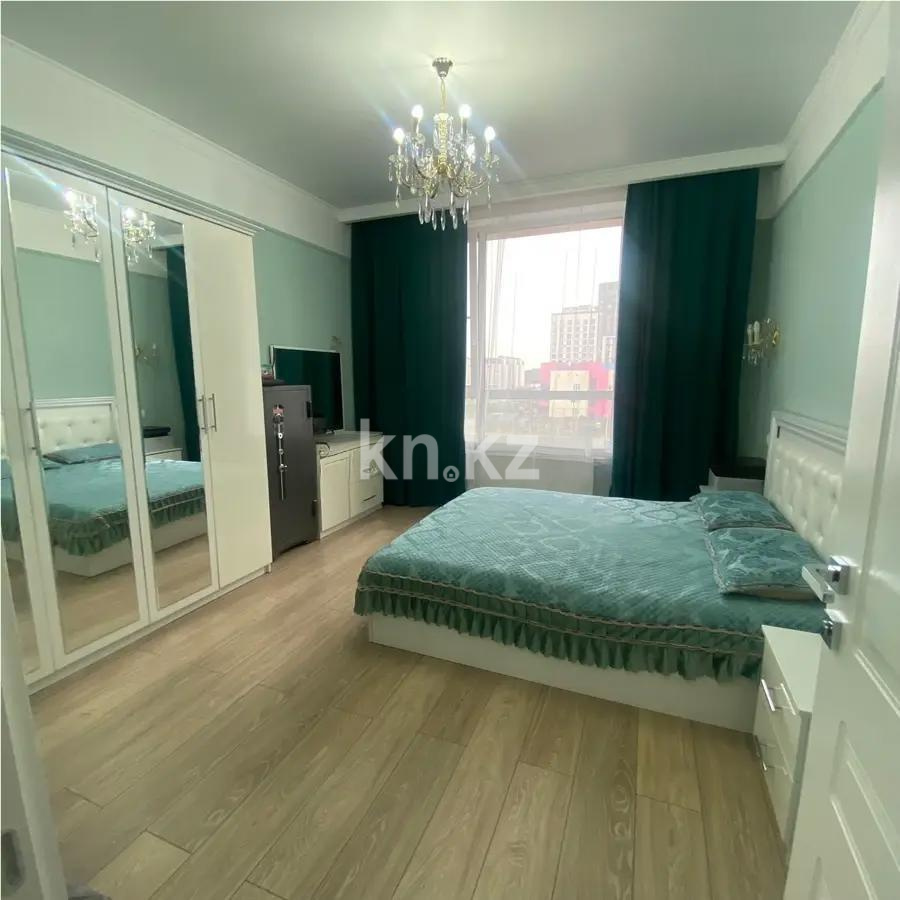 Продажа 4-комнатной квартиры, 130 м², пр. Мангилик Ел, дом  58 в Астане - фото 3