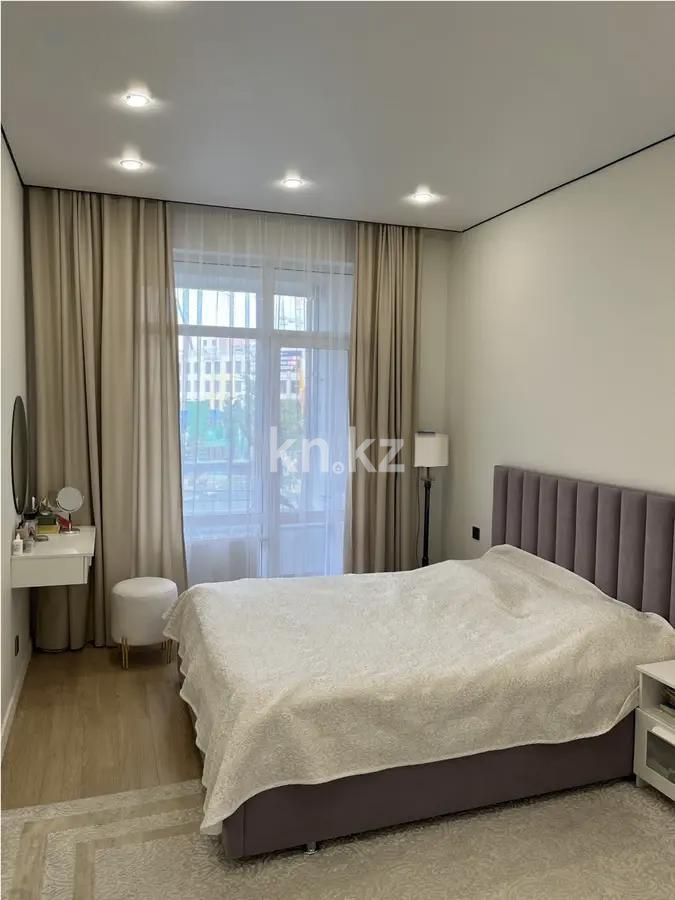 Продажа 3-комнатной квартиры, 83 м² в Астане