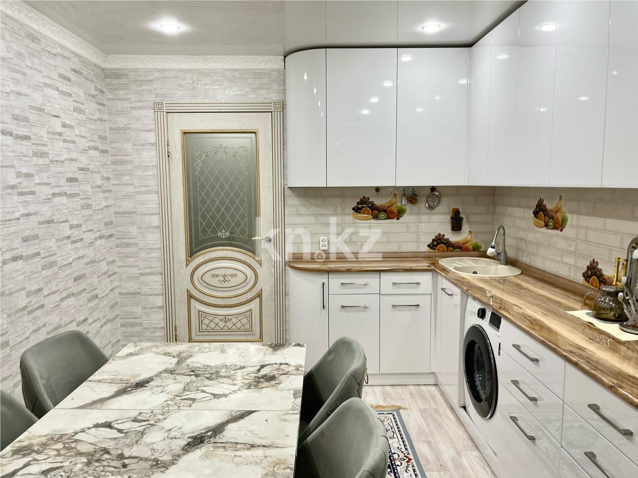 Продажа 3-комнатной квартиры, 68 м², мкр-н 8 в Темиртау - фото 7