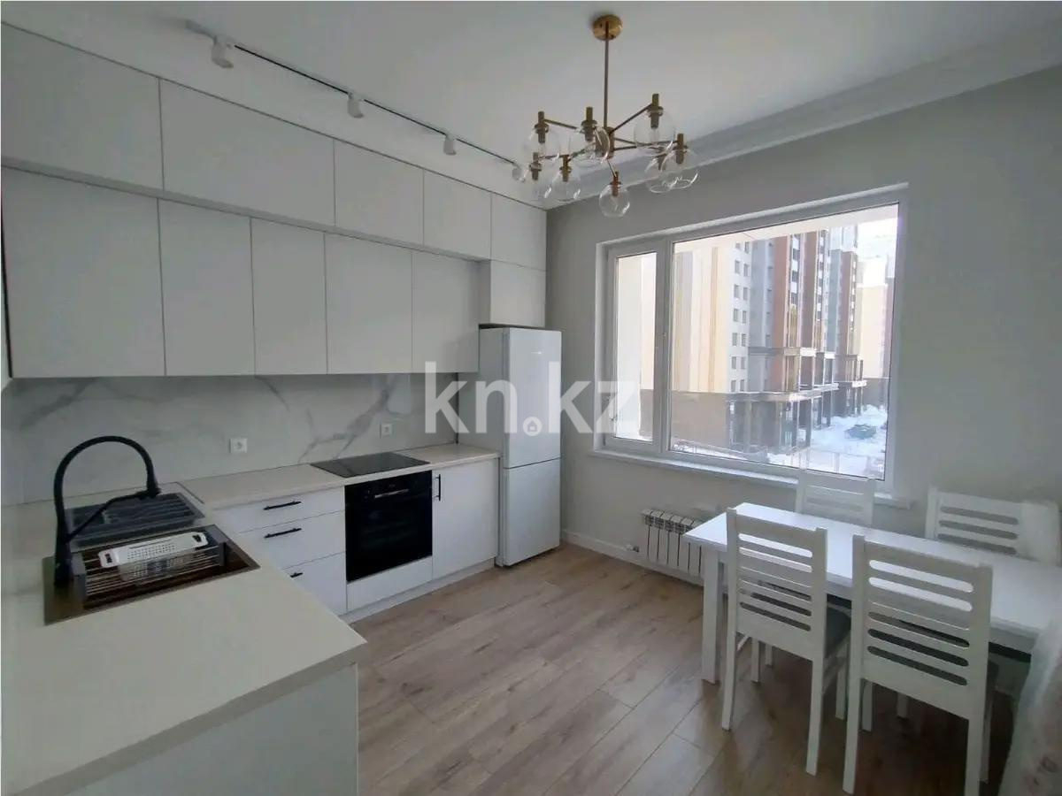 Продажа 1-комнатной квартиры, 40 м² в Астане - фото 2