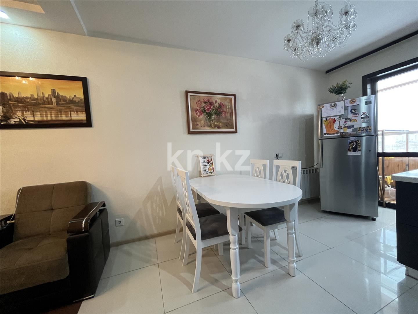 Продажа 3-комнатной квартиры, 95 м², пр. Республики в Караганде - фото 29