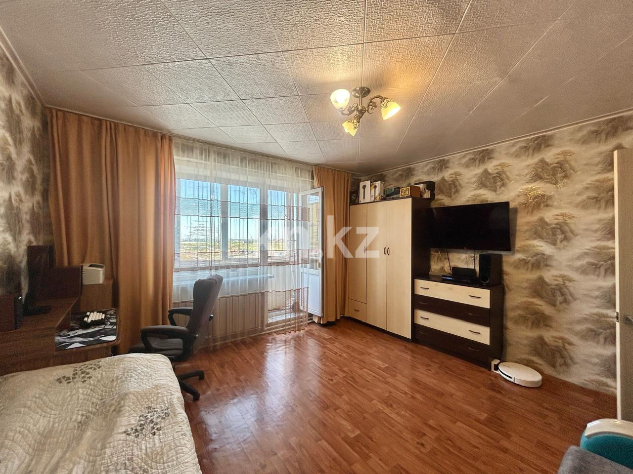 Продажа 2-комнатной квартиры, 55 м² в Караганде
