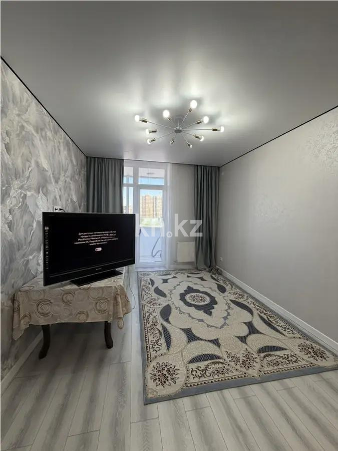 Продажа 1-комнатной квартиры, 36.7 м² в Астане