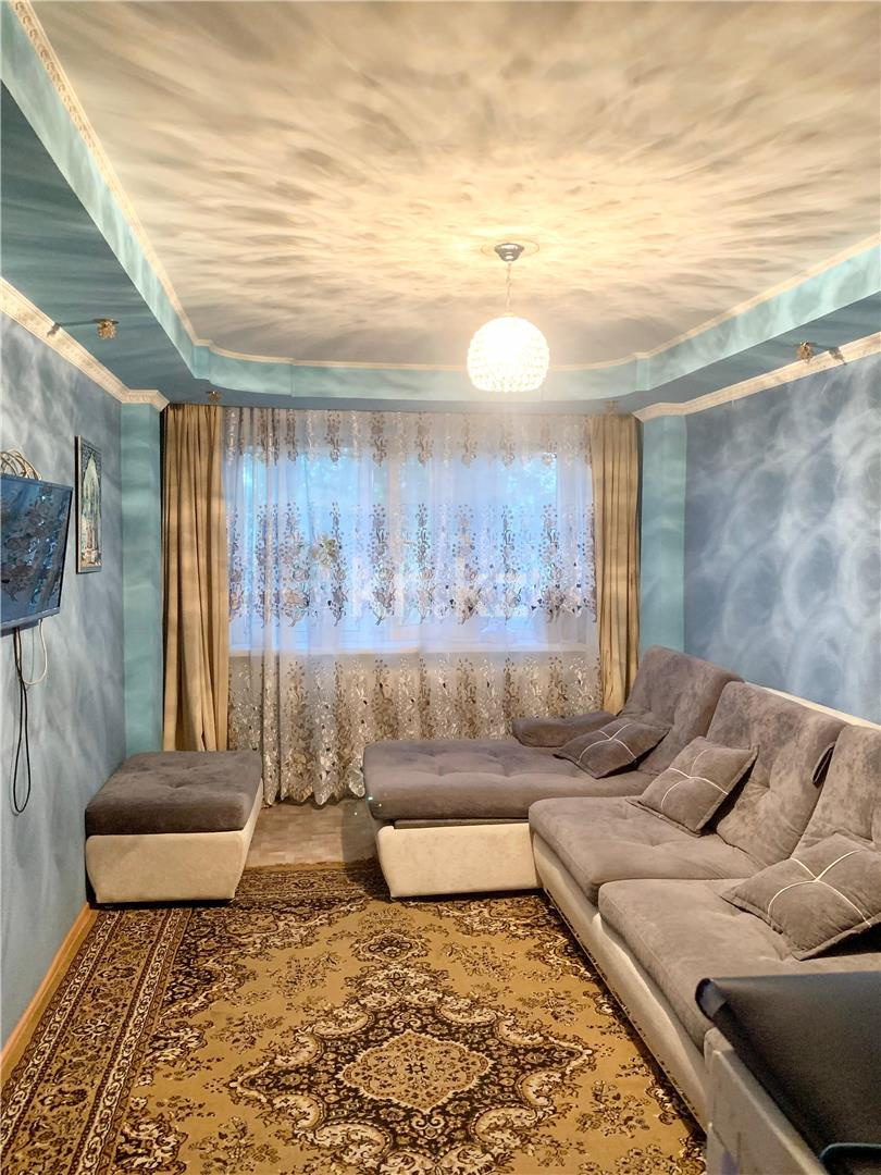 Продажа 2-комнатной квартиры, 46 м², мкр-н 23, дом  16 в Караганде - фото 3