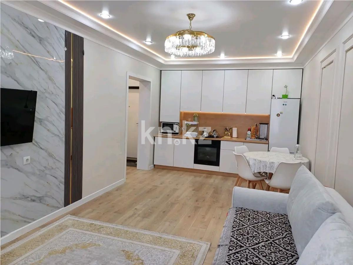 Продажа 1-комнатной квартиры, 41 м², ул. Анет баба, дом  6 в Астане - фото 2