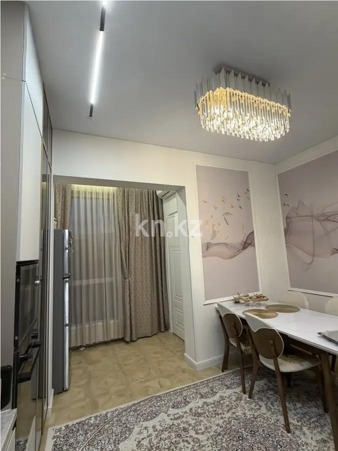 Продажа 3-комнатной квартиры, 87 м² в Алматы