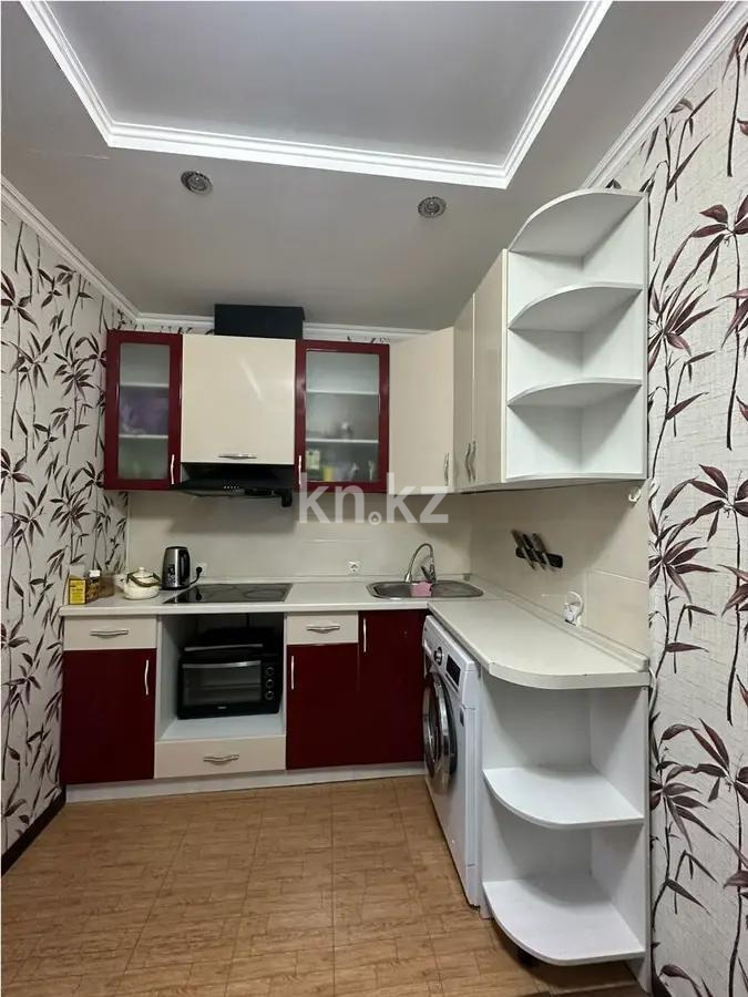 Продажа 1-комнатной квартиры, 36.3 м², ул. Нарикбаева, дом  10 в Астане - фото 3