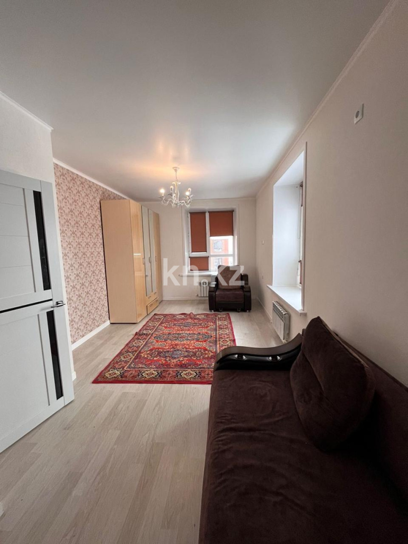 Аренда 1-комнатной квартиры, 40 м², ул. Ардагерлер, дом  38/3 в Астане - фото 3