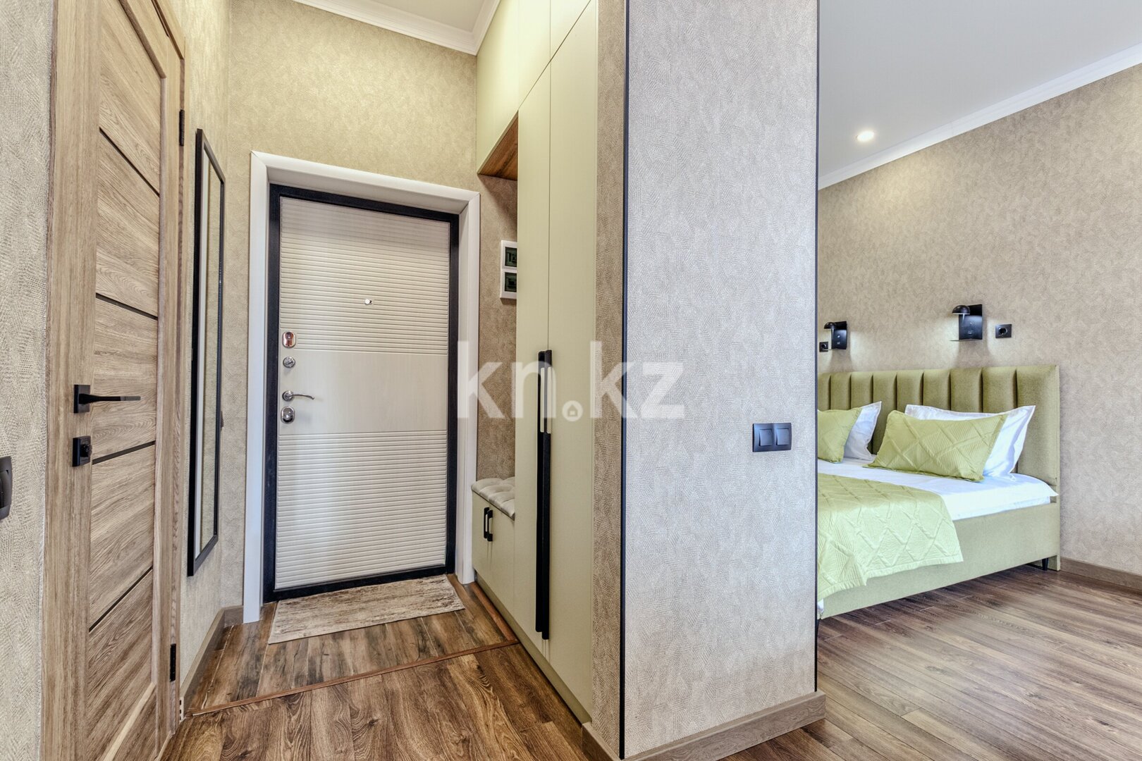 Аренда 1-комнатной квартиры посуточно, 45 м² в Астане - фото 16