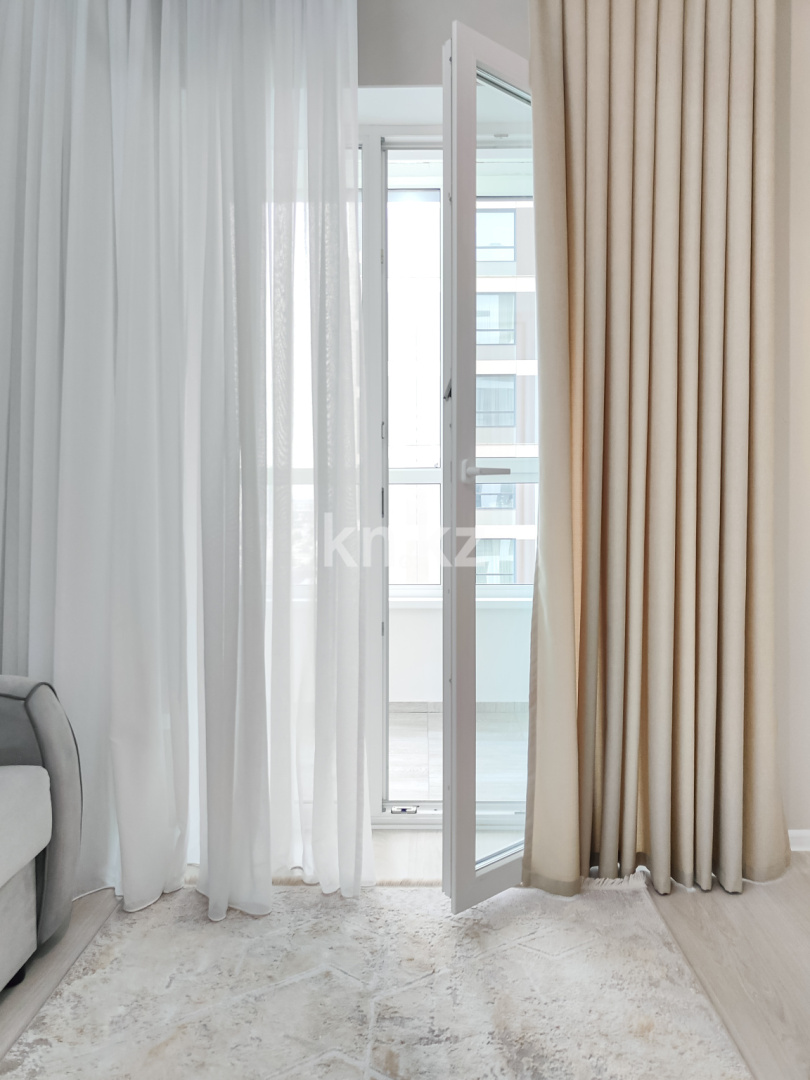 Аренда 2-комнатной квартиры, 50 м², ул. Рыскулова в Астане - фото 11