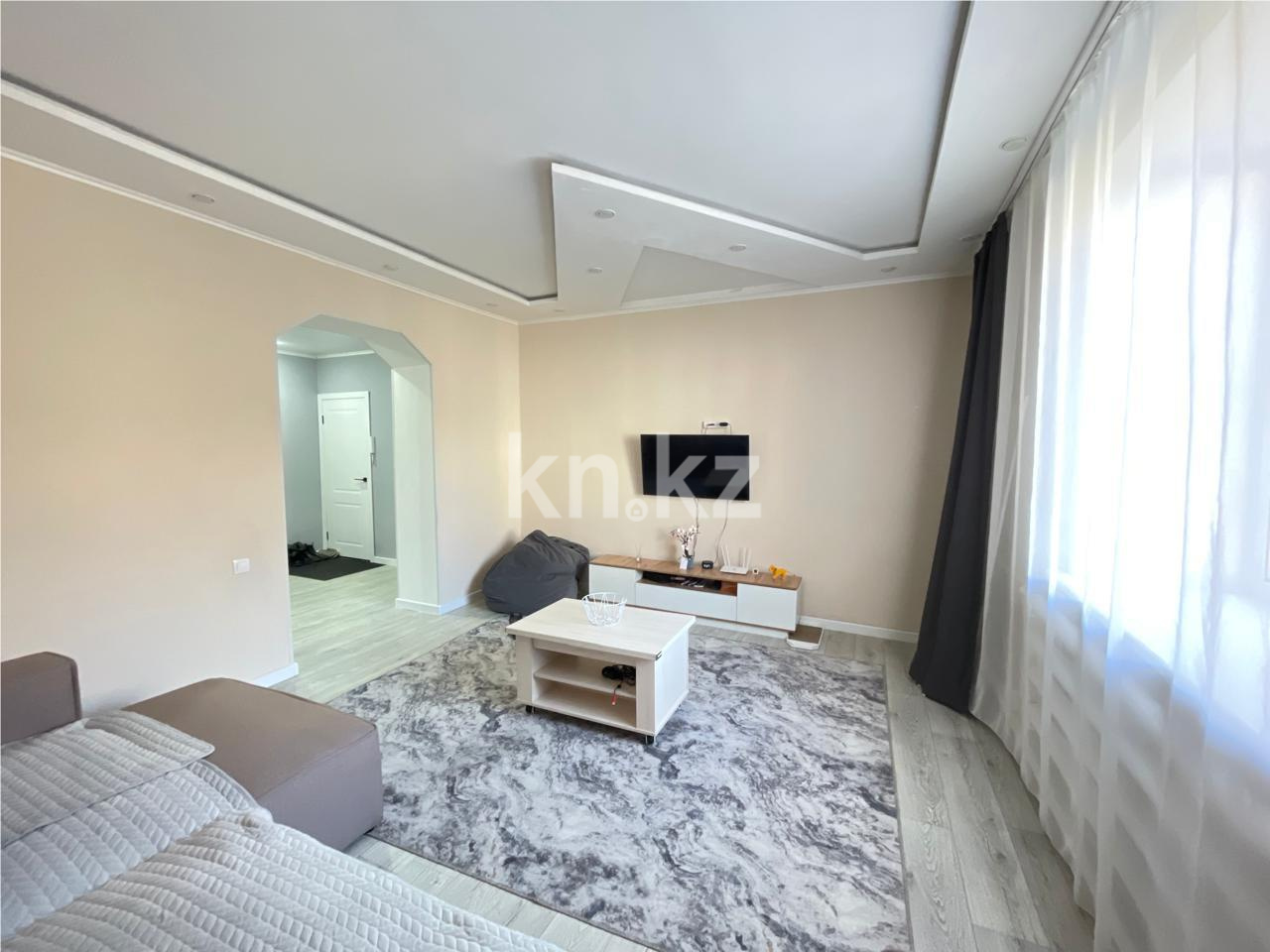 Продажа 3-комнатной квартиры, 76.7 м², ул. Победы, дом  40а в Сарани - фото 2