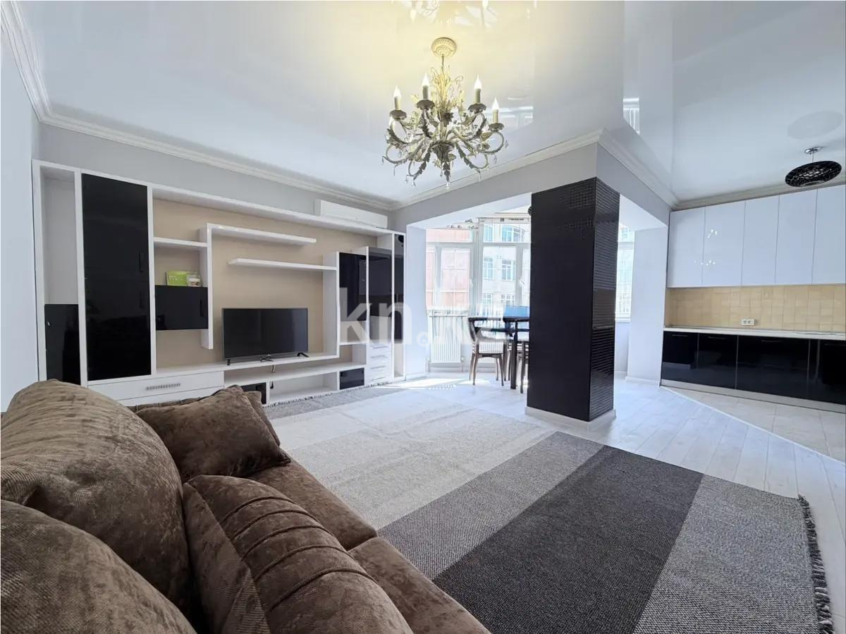 Продажа 2-комнатной квартиры, 67.5 м² в Алматы - фото 2