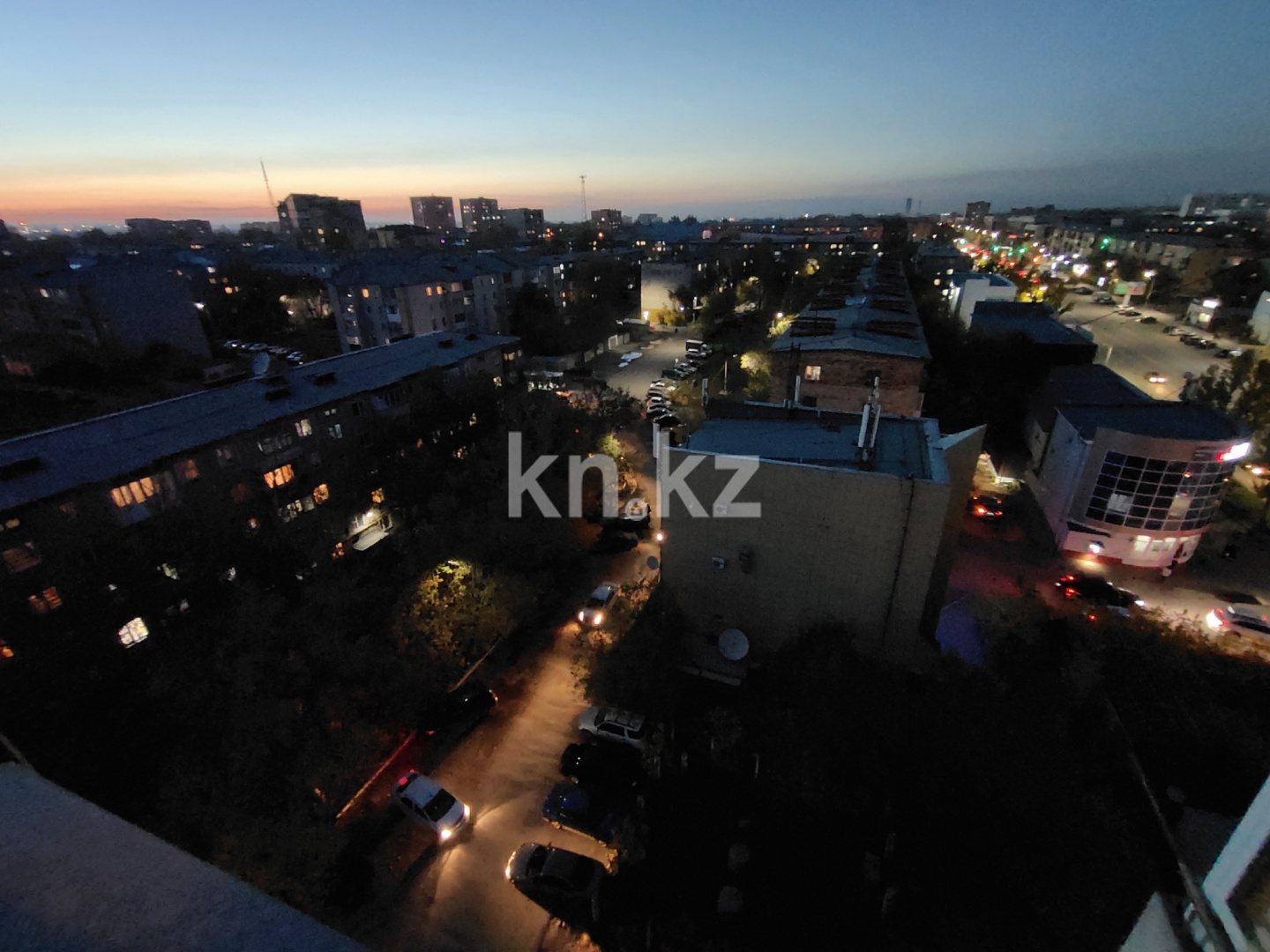 Продажа 3-комнатной квартиры, 66 м², ул. Гоголя, дом  57/2 в Караганде - фото 23