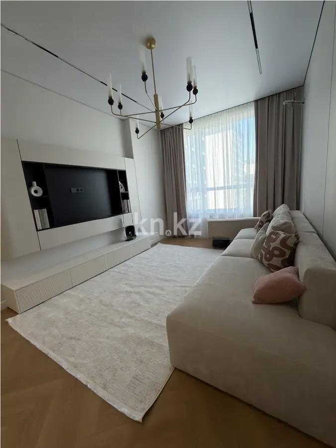 Продажа 3-комнатной квартиры, 87.6 м² в Астане - фото 5
