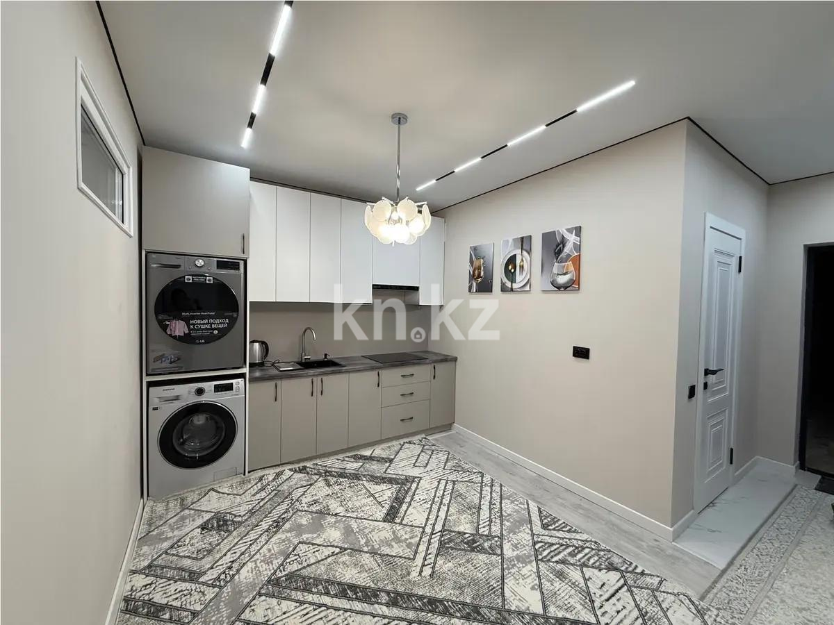 Продажа 1-комнатной квартиры, 34 м², пр. Рыскулова, дом  1 стр в Алматы - фото 2