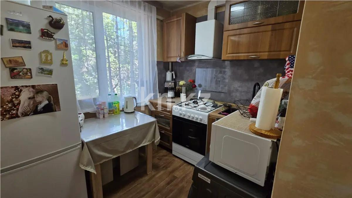 Продажа 3-комнатной квартиры, 58 м² в Алматы - фото 4