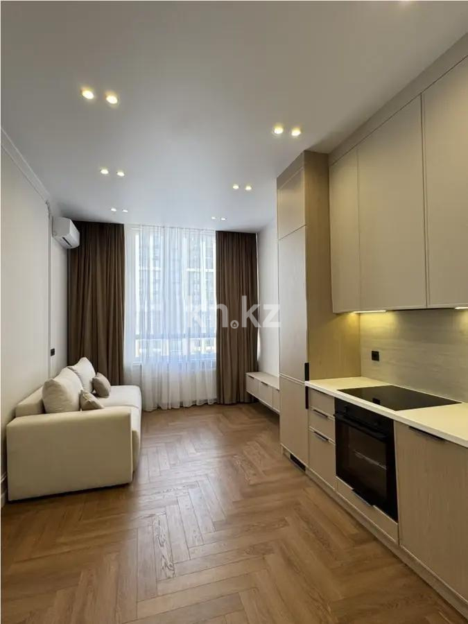 Продажа 2-комнатной квартиры, 39 м² в Астане