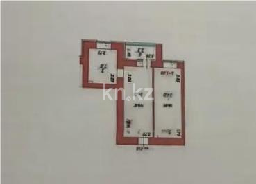 Продажа 2-комнатной квартиры, 48 м² в Астане - фото 4