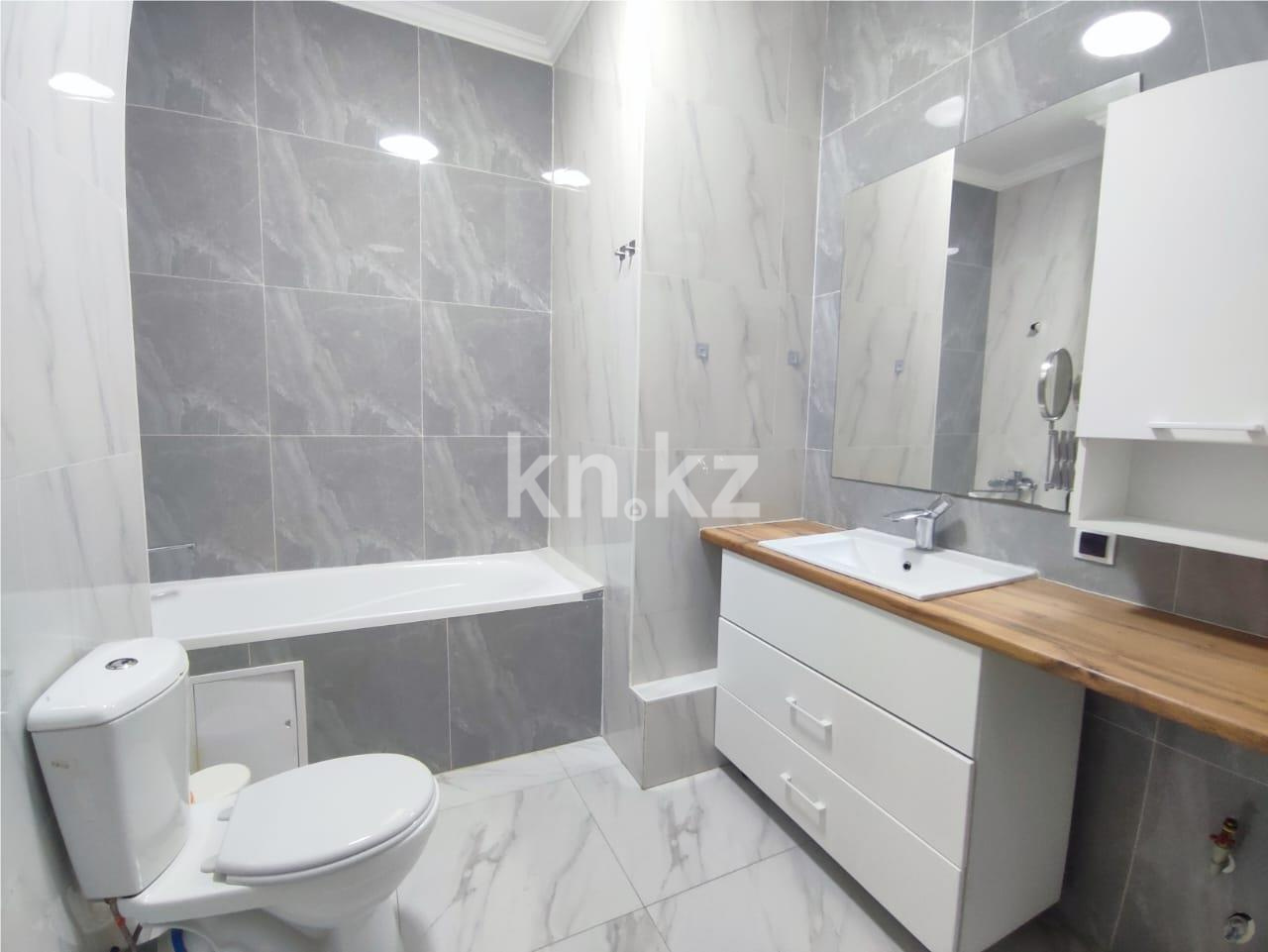 Продажа 3-комнатной квартиры, 78.7 м² в Астане - фото 8