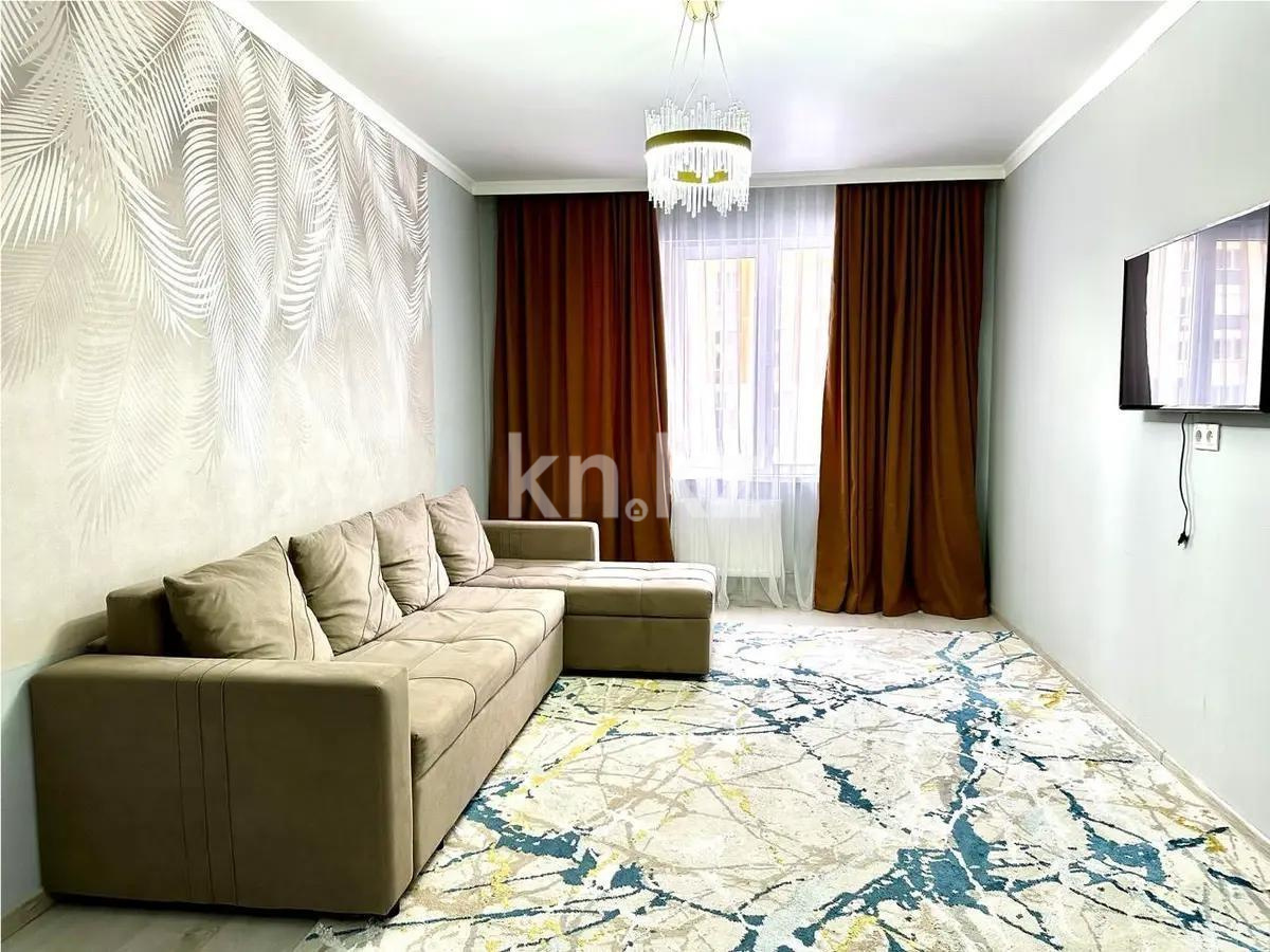 Продажа 3-комнатной квартиры, 82.85 м² в Алматы