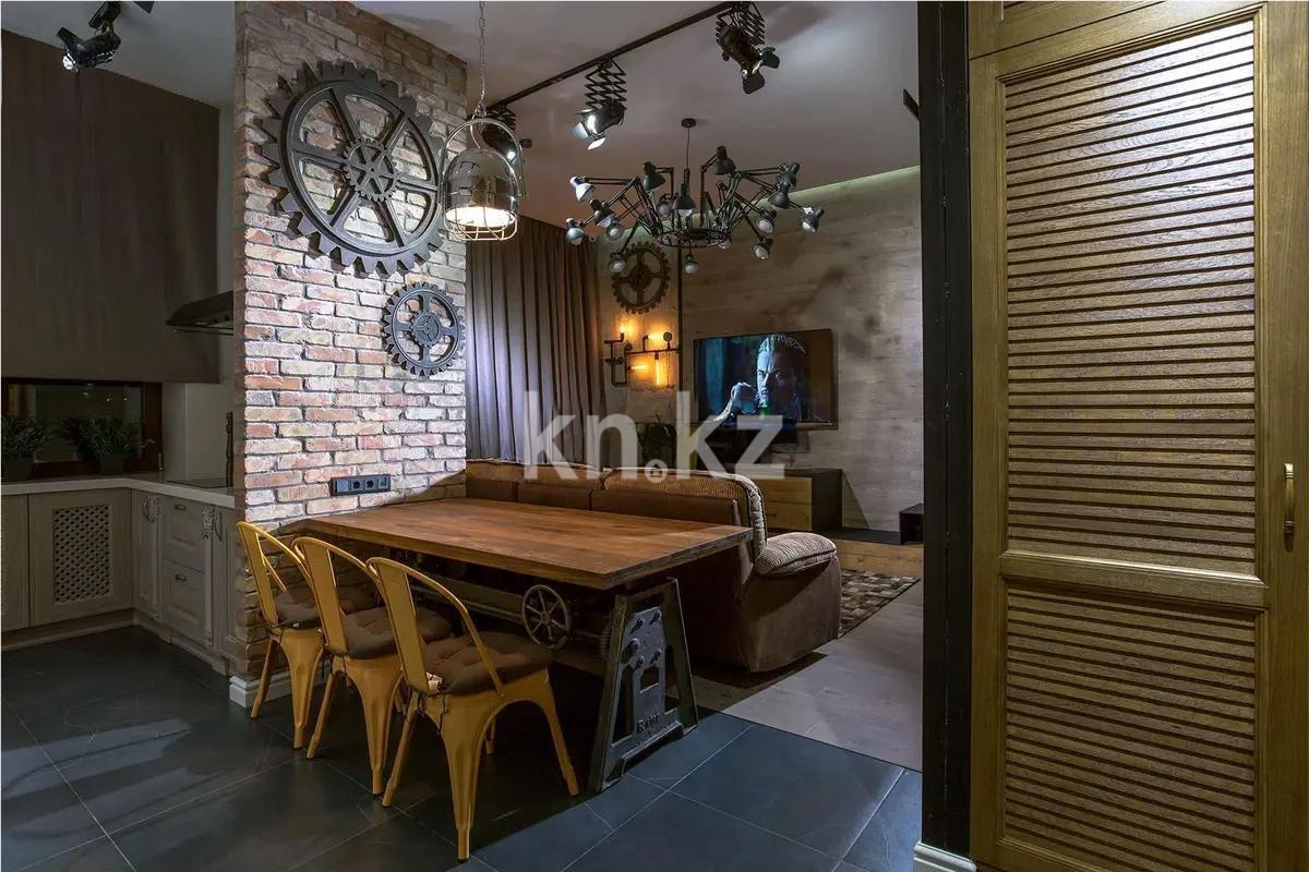 Продажа 2-комнатной квартиры, 70 м² в Алматы