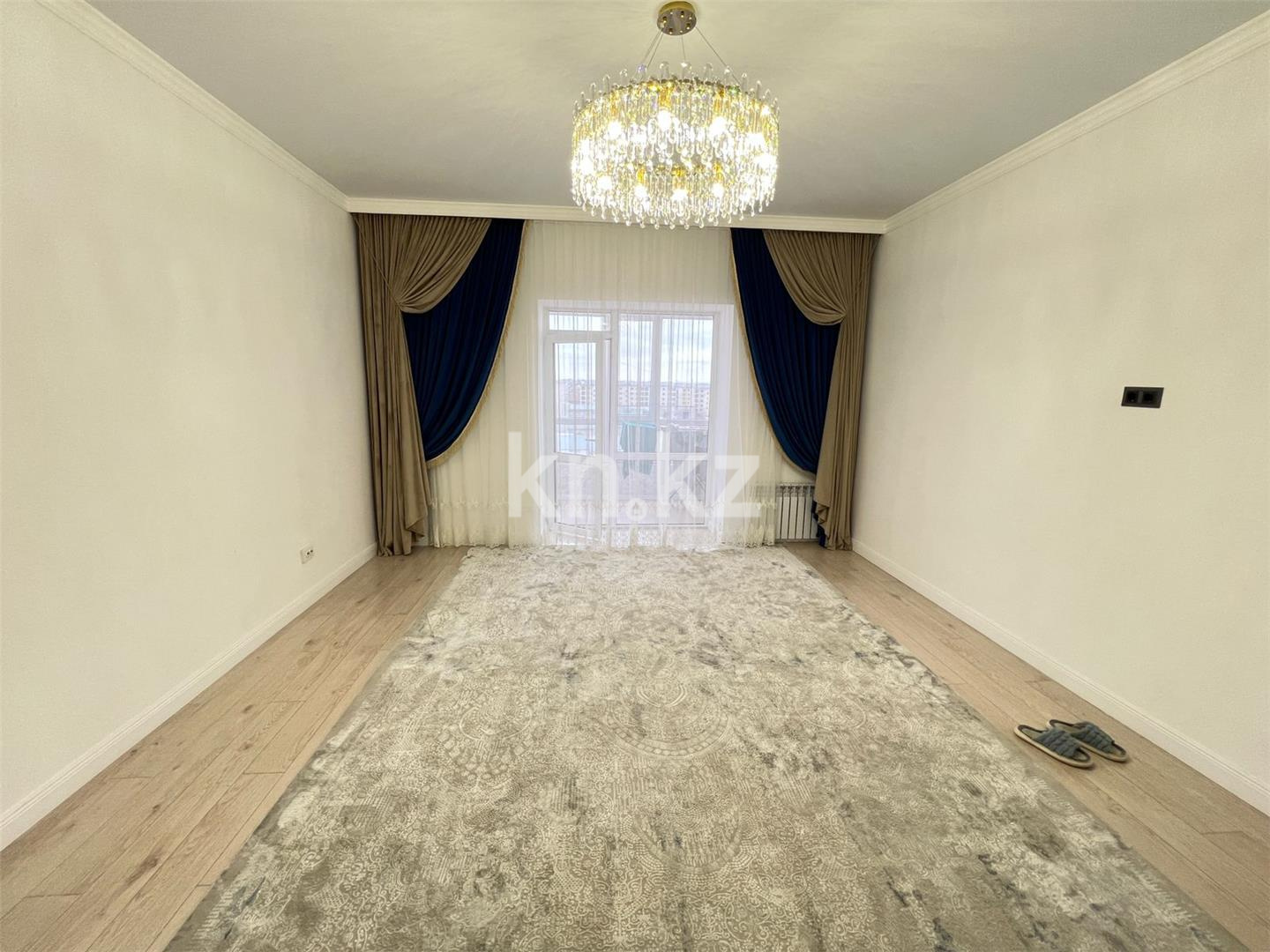 Продажа 4-комнатной квартиры, 111 м², ул. Муканова, дом  53/8 в Караганде