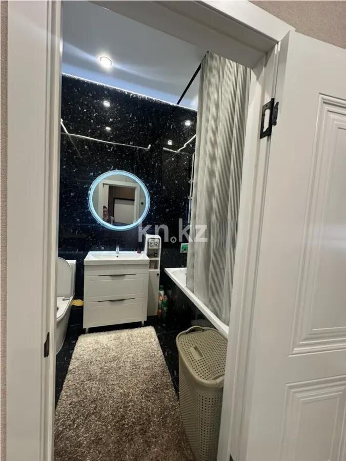 Продажа 2-комнатной квартиры, 55 м² в Алматы - фото 3