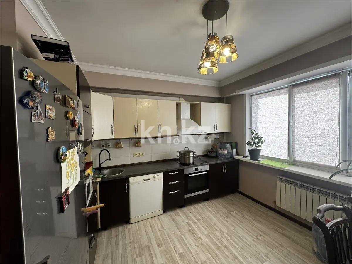 Продажа 4-комнатной квартиры, 156 м² в Алматы - фото 5
