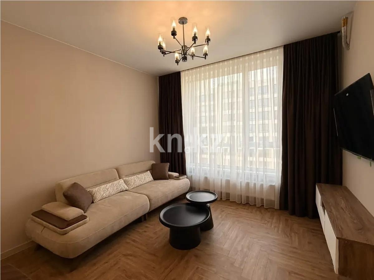 Продажа 2-комнатной квартиры, 58 м² в Астане