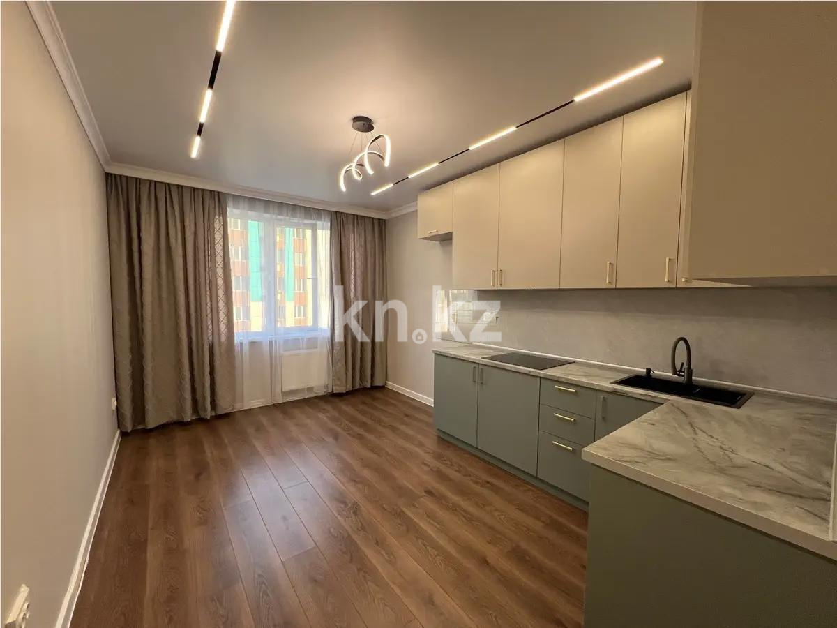 Продажа 2-комнатной квартиры, 43.5 м² в Алматы - фото 3
