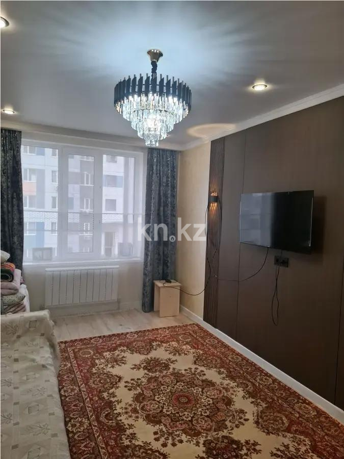 Продажа 1-комнатной квартиры, 35 м² в Алматы