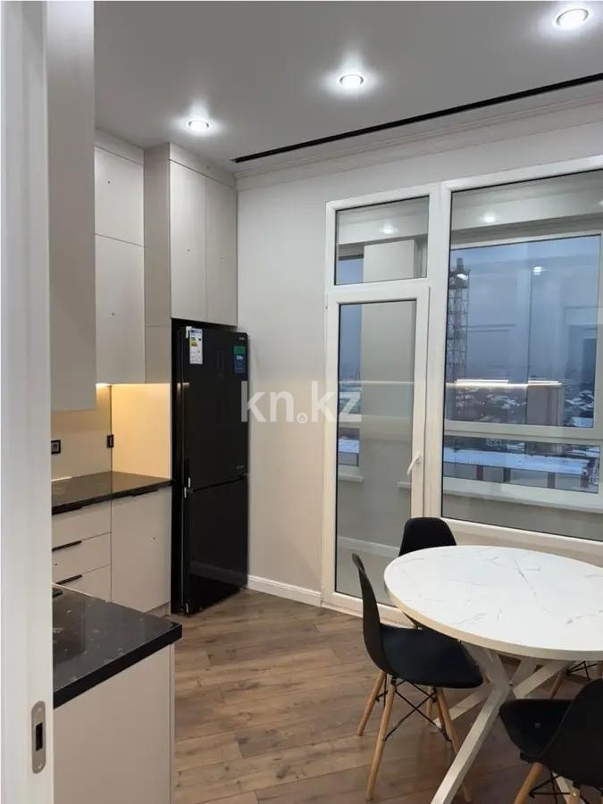Продажа 1-комнатной квартиры, 40 м² в Алматы - фото 3