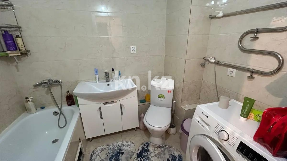 Продажа 1-комнатной квартиры, 38.8 м², ул. Байтурсынова, дом  53/1 в Астане - фото 5