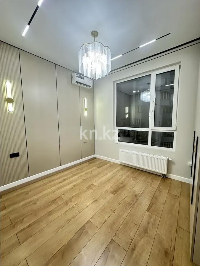 Продажа 2-комнатной квартиры, 38 м² в Алматы