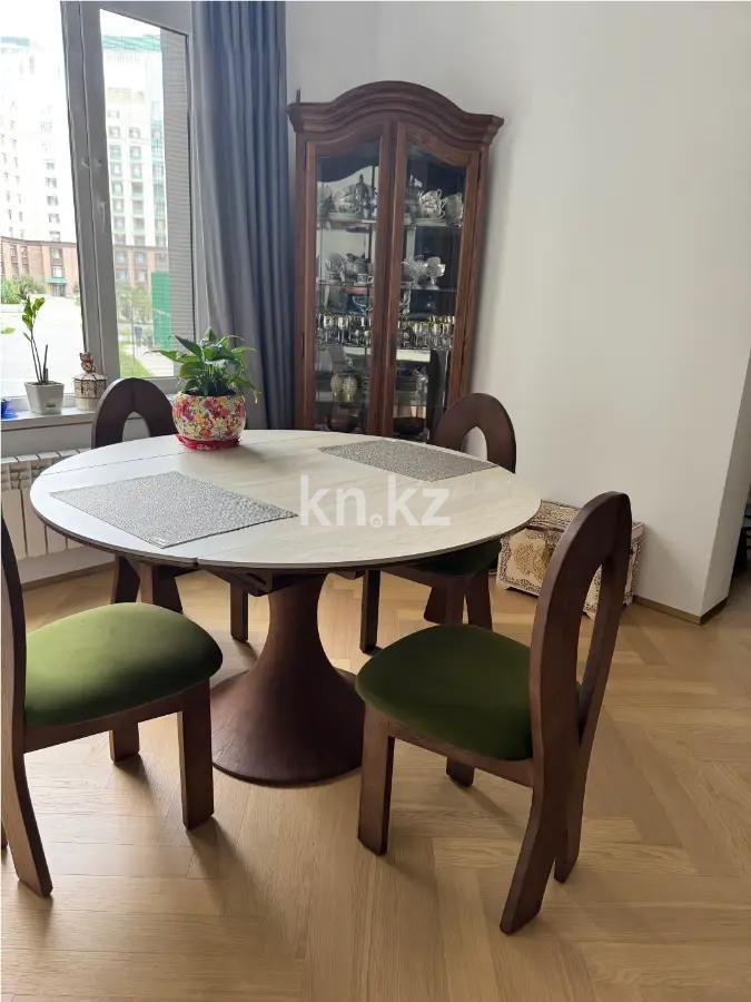 Продажа 3-комнатной квартиры, 116 м², ул. Калдаякова, дом  8/2 в Астане - фото 3