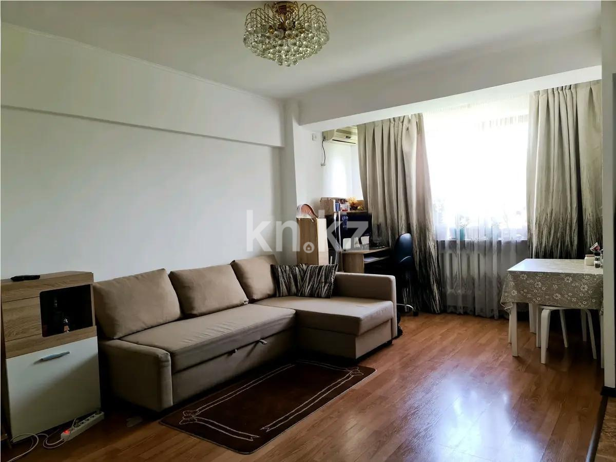 Продажа 3-комнатной квартиры, 79 м², пр. Гагарина, дом  154 в Алматы