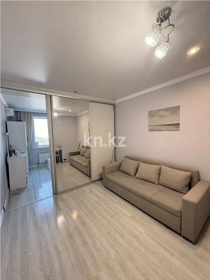 Продажа 2-комнатной квартиры, 40 м² в Алматы