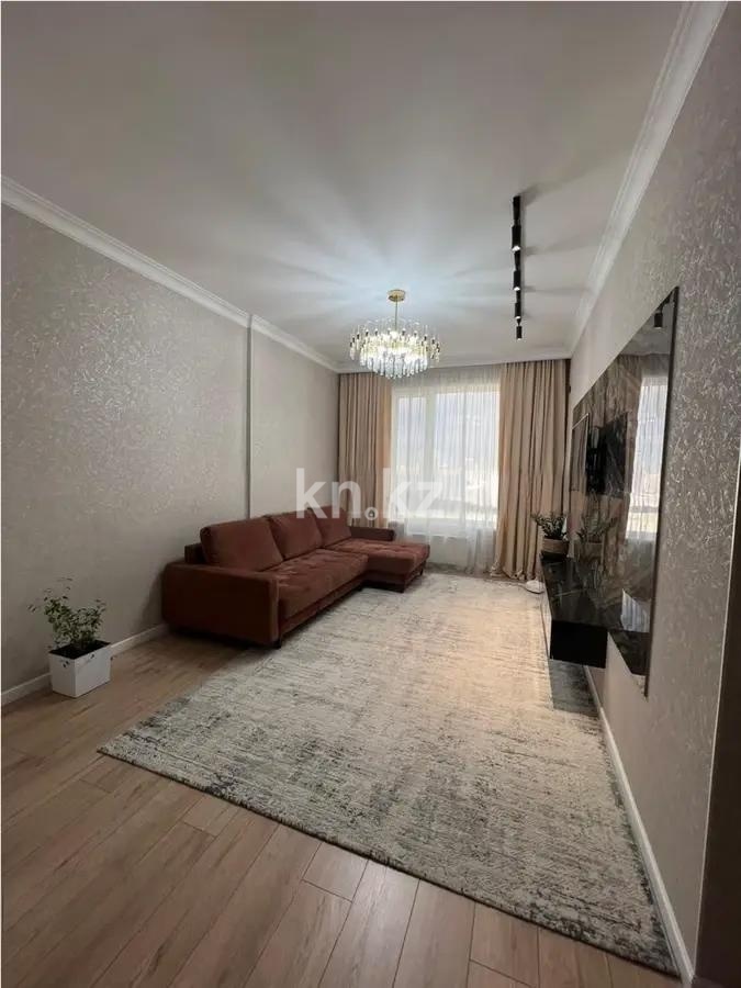 Продажа 2-комнатной квартиры, 67.4 м² в Астане