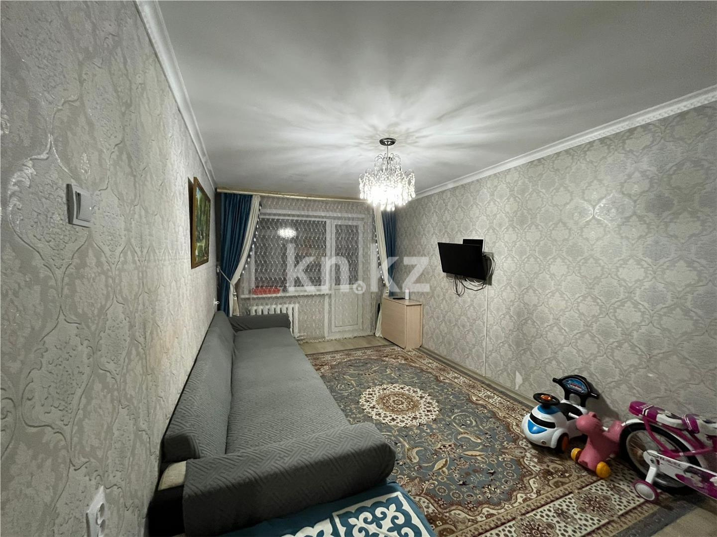 Продажа 3-комнатной квартиры, 61 м² в Караганде - фото 2
