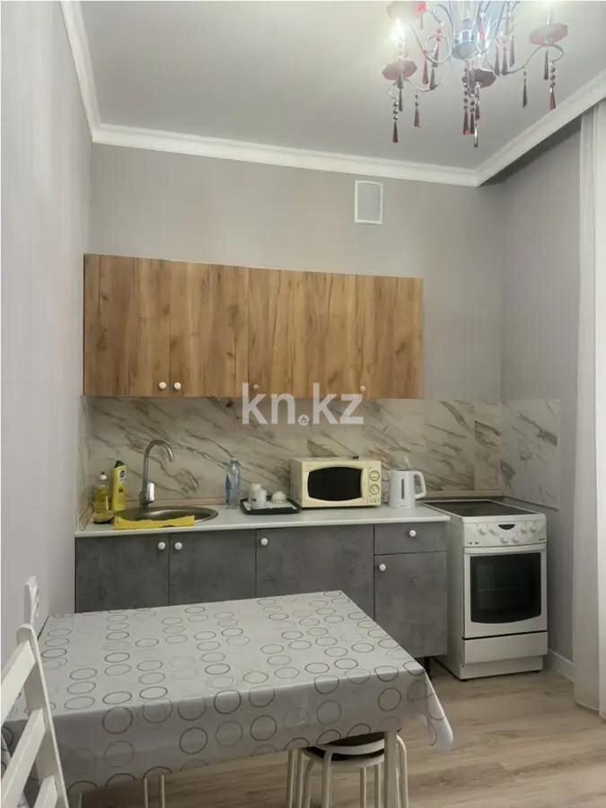 Продажа 1-комнатной квартиры, 38.2 м² в Астане - фото 2
